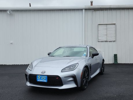 2023 Toyota GR86 Premium 