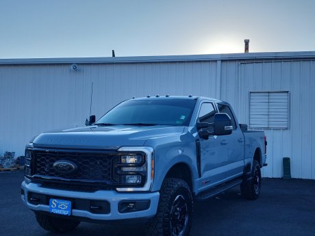 2025 Ford Super Duty F-250 SRW LARIAT 