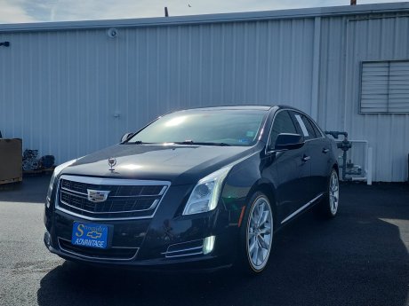 2017 Cadillac XTS Luxury 