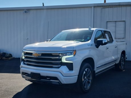2025 Chevrolet Silverado 1500 High Country 