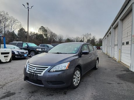 2015 Nissan Sentra  