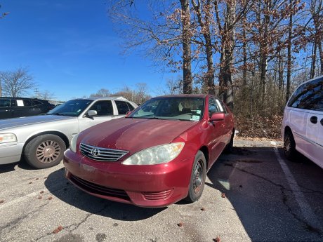 2006 Toyota CAMRY LE/XLE/SE  