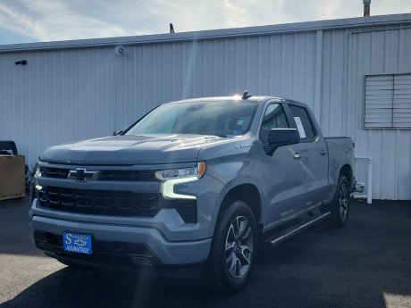 2024 Chevrolet Silverado 1500 RST 