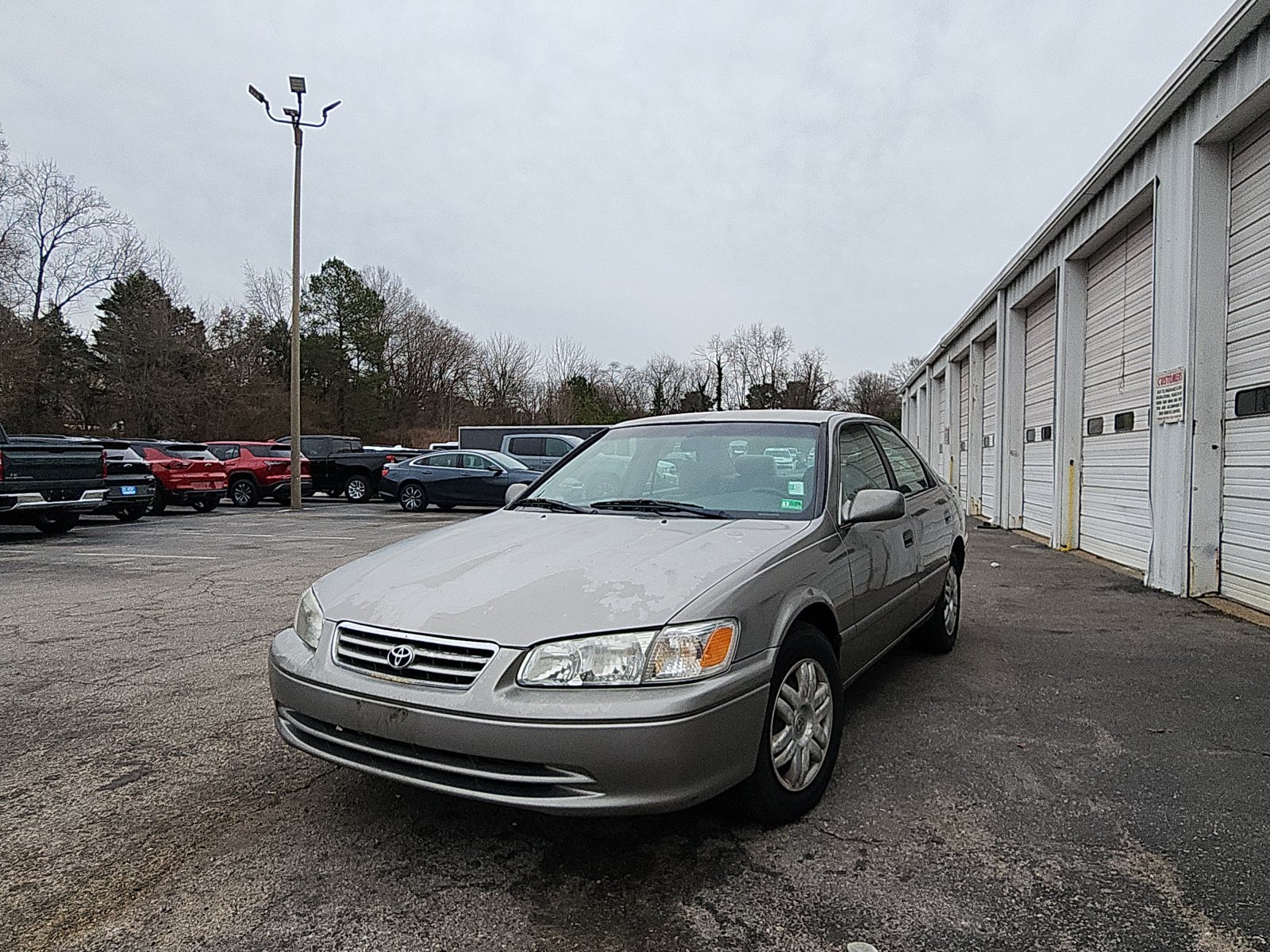 2001 Toyota Camry CE