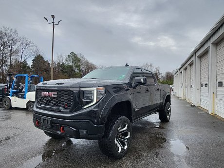 2023 GMC Sierra 1500 4WD Crew Cab Short Box AT4 