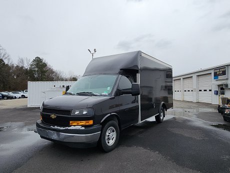 2022 Chevrolet EXPRESS G3500  