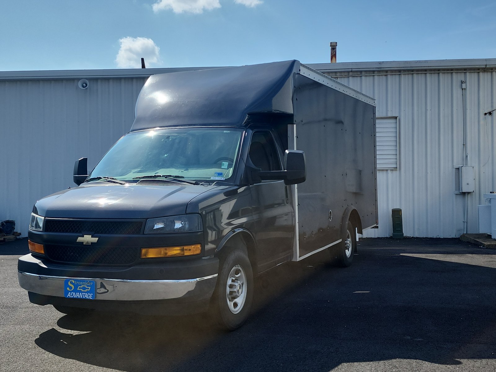 2022 Chevrolet Express 3500 159" WB's photo