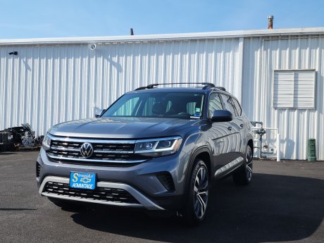 2022 Volkswagen Atlas 3.6L V6 SE w/Technology 