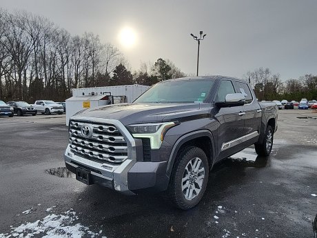 2023 Toyota TUNDRA CREWMAX  