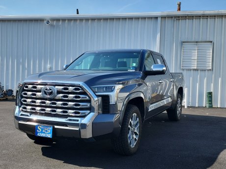 2023 Toyota Tundra 1794 Edition 
