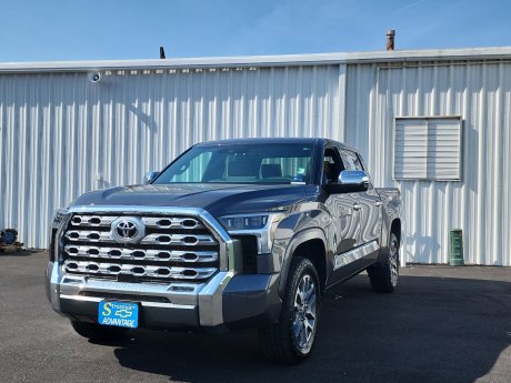 2023 Toyota Tundra 1794 Edition 