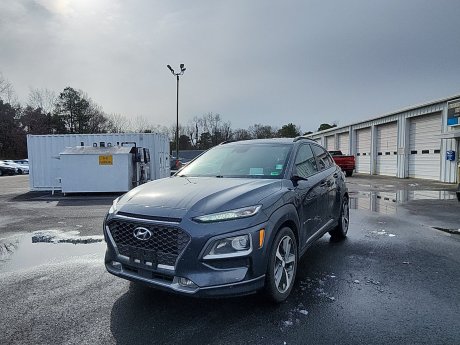 2019 Hyundai Kona Ultimate 