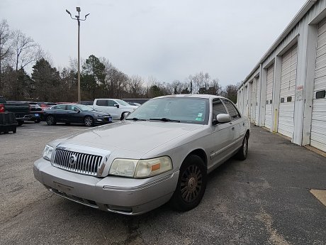 2006 Mercury Grand Marquis  