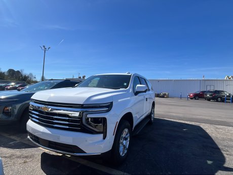 2026 Chevrolet TAHOE LT 4WD 