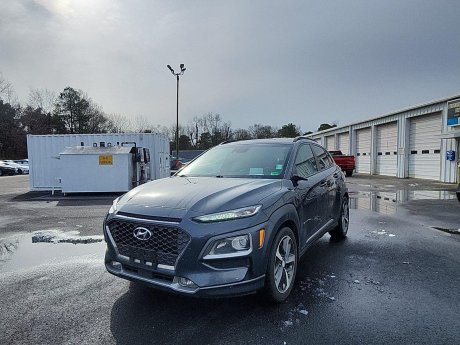 2019 Hyundai Kona  