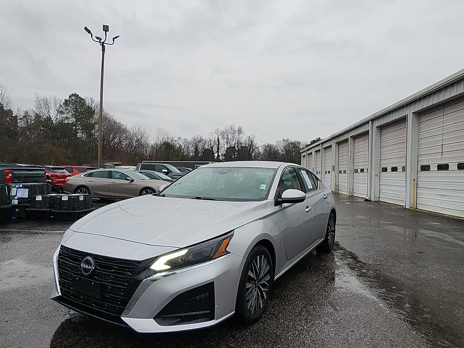 2023 Nissan Altima SV