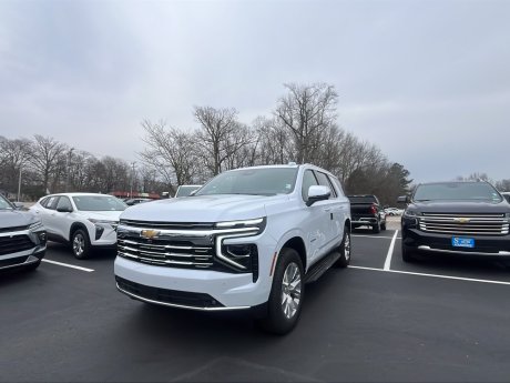 2026 Chevrolet TAHOE K1500 PRE 4WD Premier 