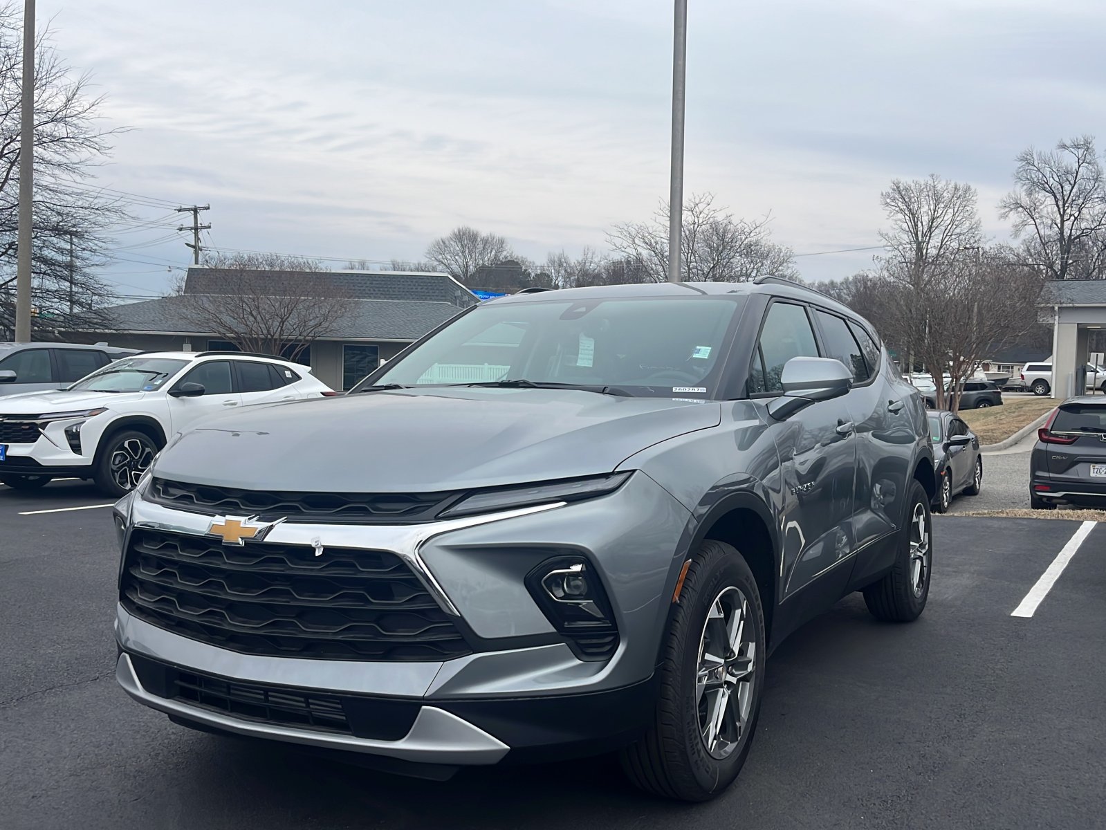 2026 Chevrolet Blazer