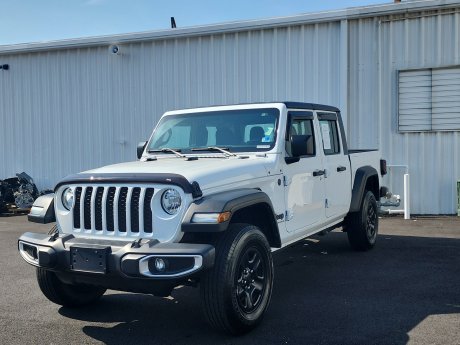 2023 Jeep Gladiator Sport 