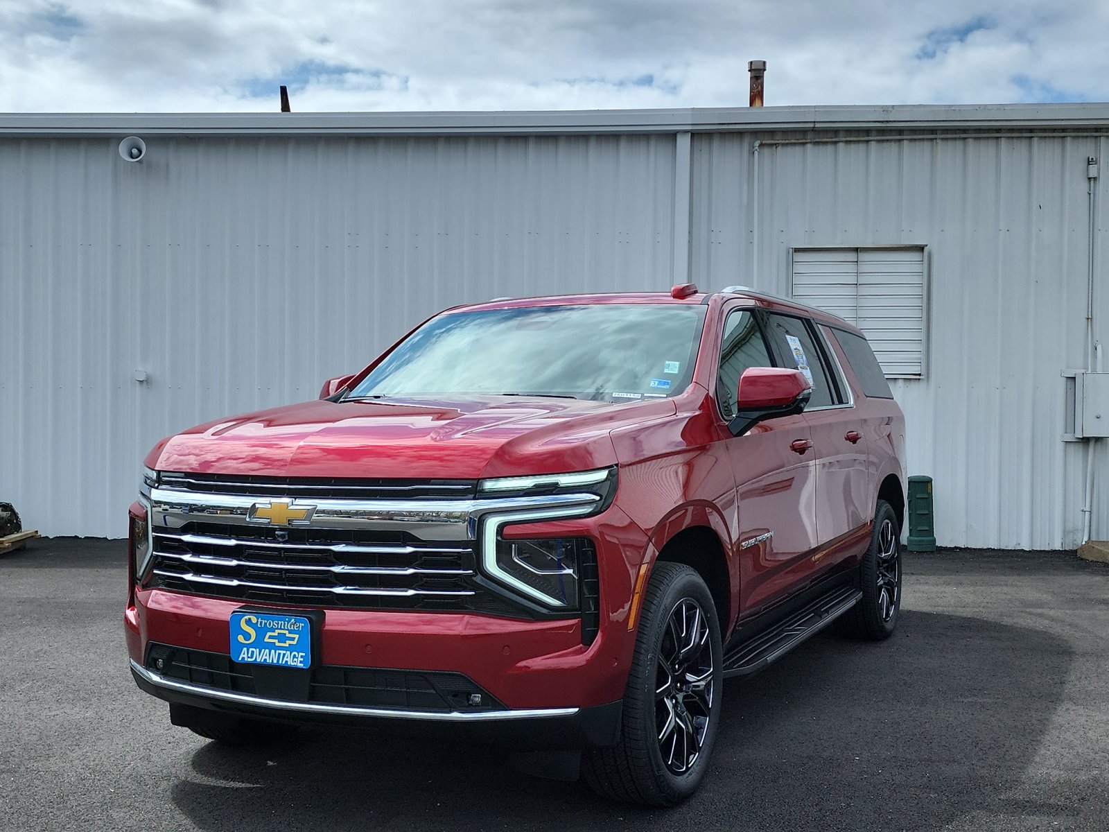 2026 Chevrolet Suburban