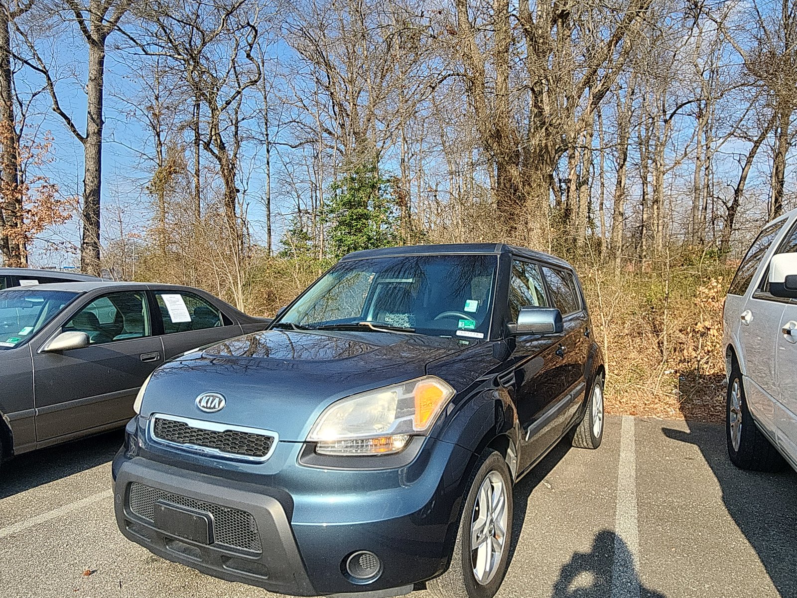 2011 Kia Soul Base