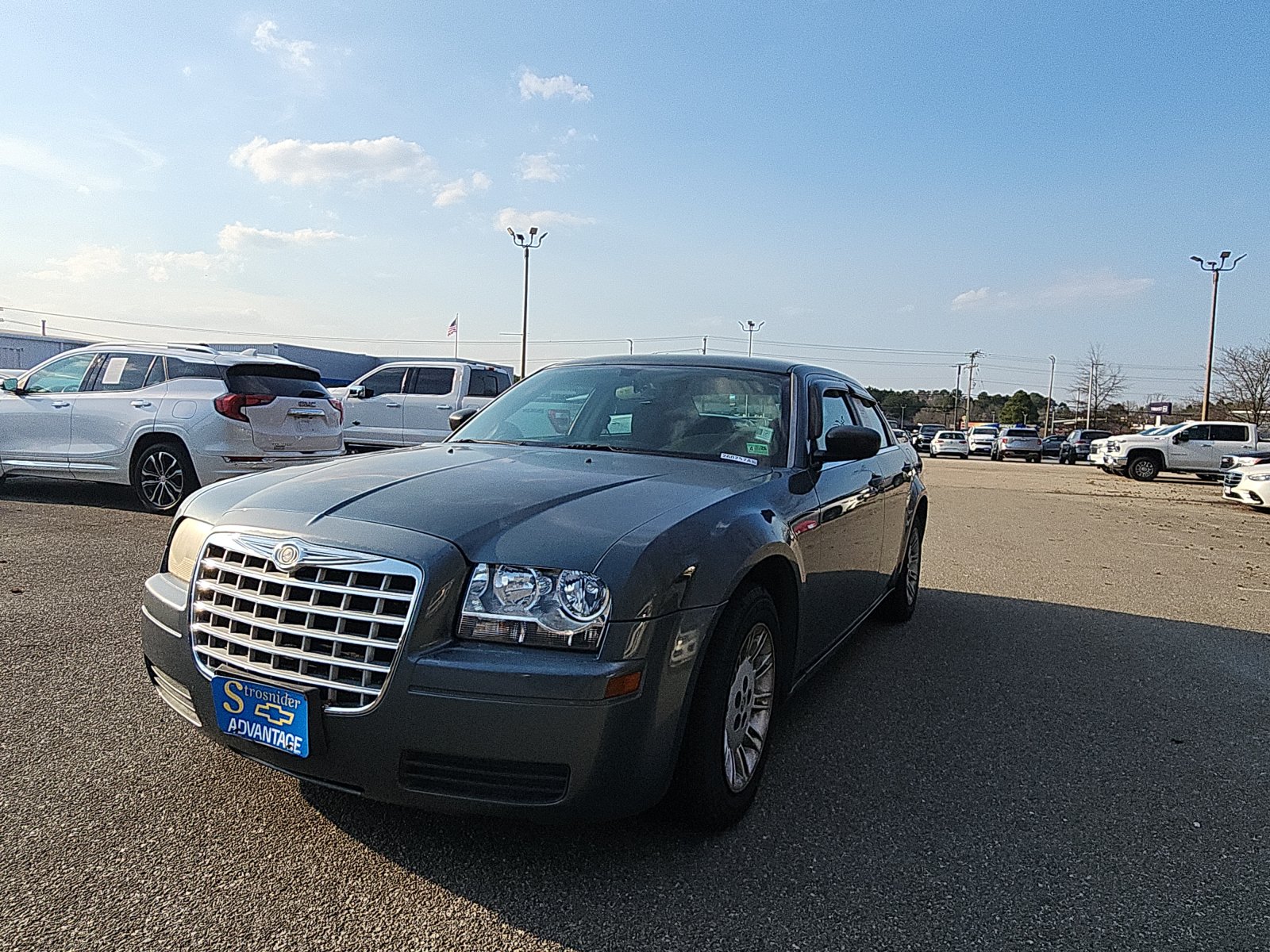 2006 Chrysler 300 Base