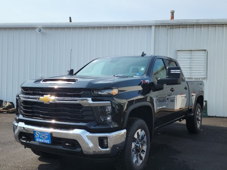 2026 Chevrolet Silverado 2500HD LT 