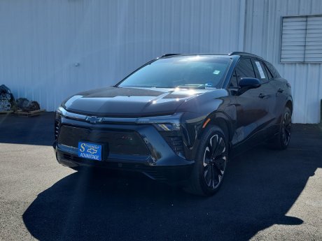 2025 Chevrolet Blazer EV AWD RS 