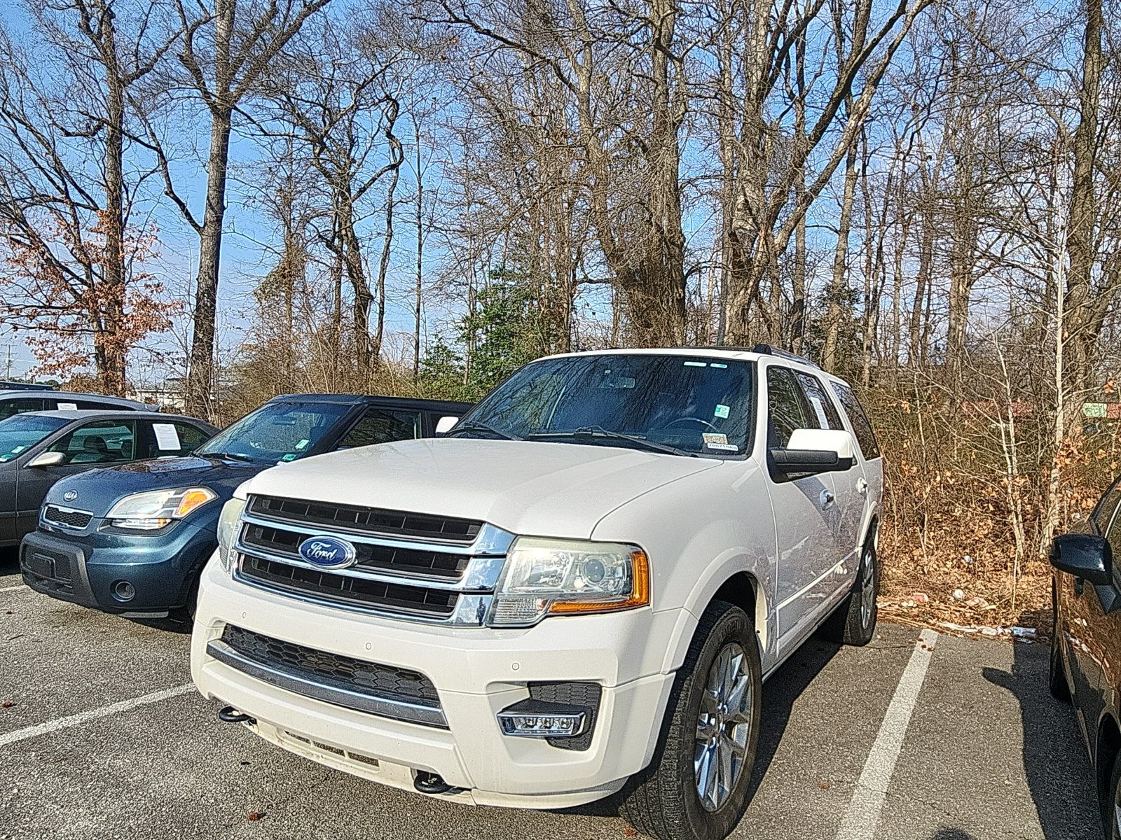 2016 Ford Expedition Limited