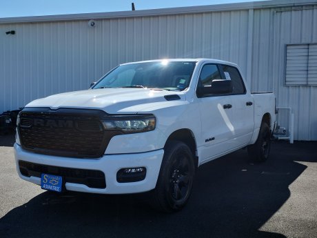 2025 Ram 1500 Tradesman 