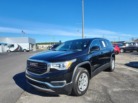 2019 GMC Acadia SLE 