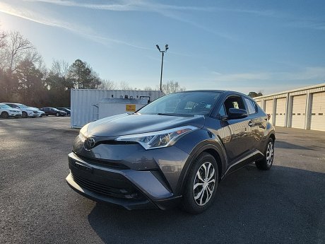 2019 Toyota C-HR LE 