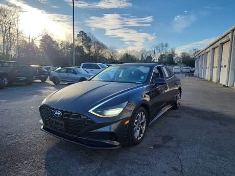 2020 Hyundai Sonata SEL 