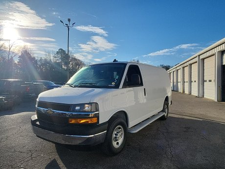 2024 Chevrolet Express Cargo Van RWD 2500 Regular Wheelbase WT  Cargo Van