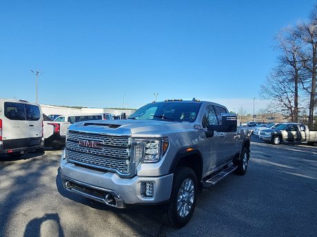 2022 GMC Sierra 2500HD Denali 