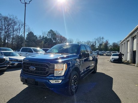 2022 Ford F-150 XLT 