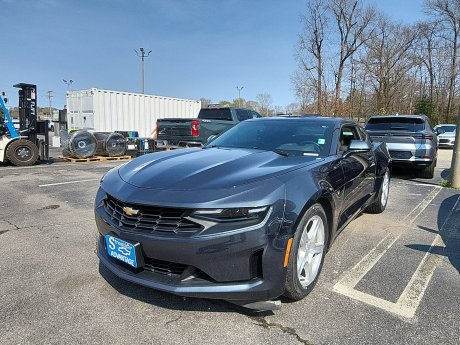 2019 Chevrolet Camaro 1LT 