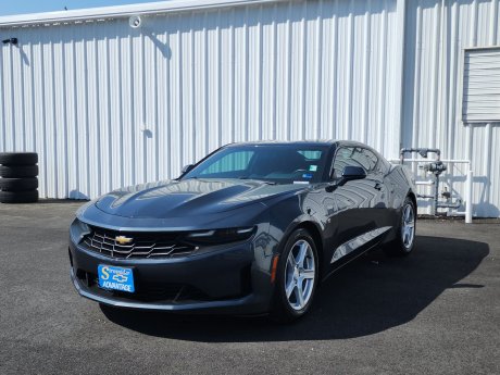 2019 Chevrolet Camaro 1LT 