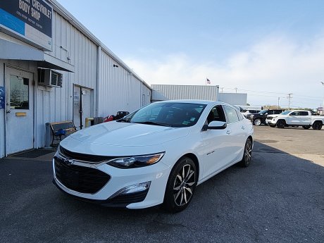2024 Chevrolet Malibu RS 