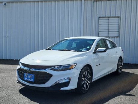 2024 Chevrolet Malibu RS 