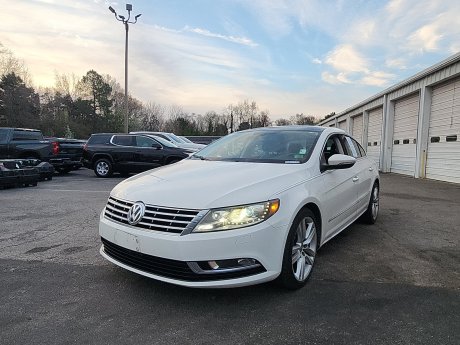 2013 Volkswagen CC Lux 