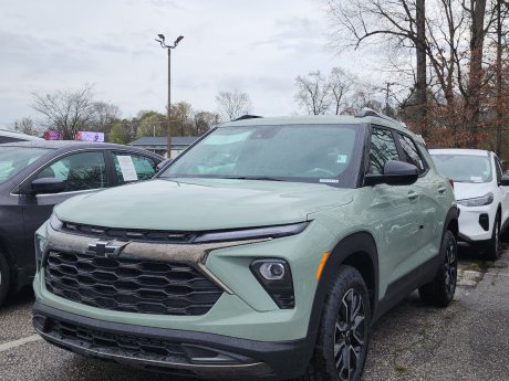 2026 Chevrolet Trailblazer ACTIV 