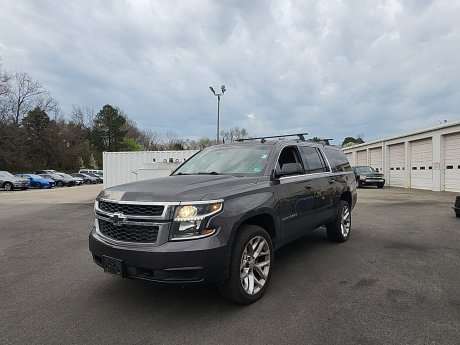 2015 Chevrolet Suburban  