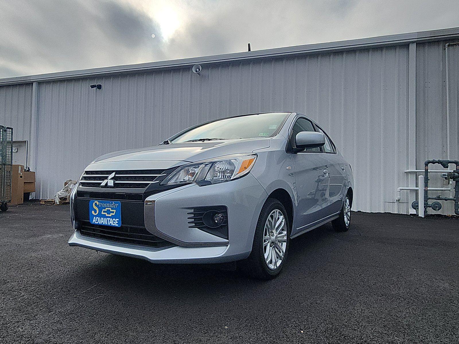 2024 Mitsubishi Mirage G4 LE