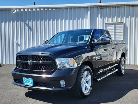 2015 Ram 1500 Express 