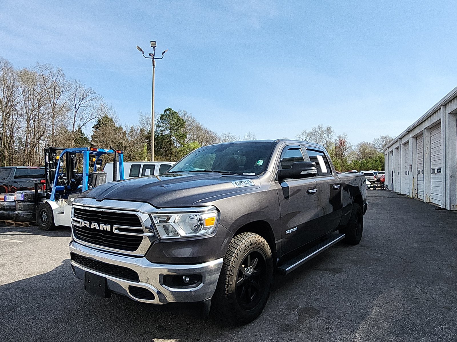 2019 RAM Ram 1500 Pickup Big Horn/Lone Star