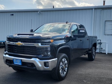 2024 Chevrolet Silverado 2500HD LT 