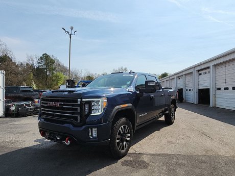 2022 GMC SIERRA K3500 AT  