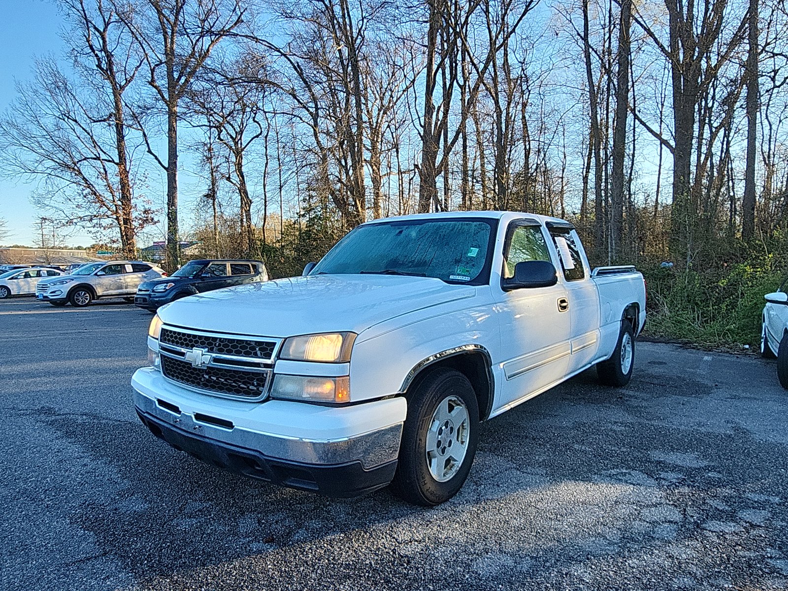 2006 Chevrolet Silverado 1500 LT1