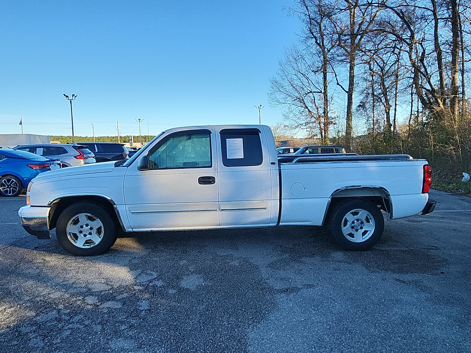 Used 2006 Chevrolet Silverado 1500 LT1 with VIN 2GCEC19V161105922 for sale in Hopewell, VA
